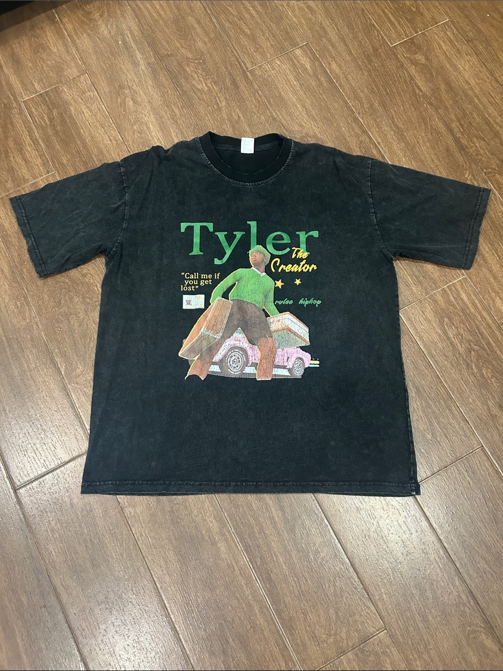 Tyler The Creator T-shirt